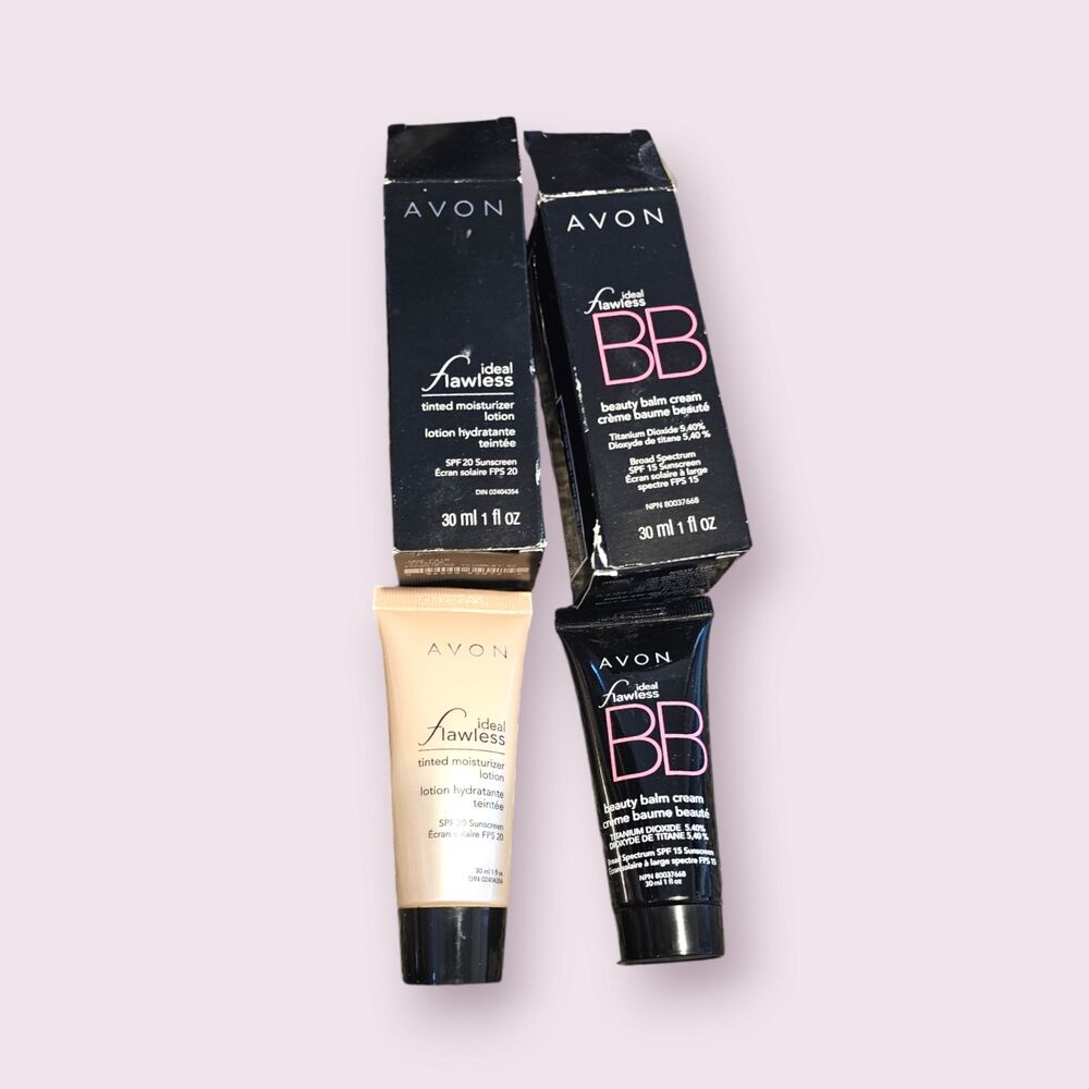 Avon makeup bundle